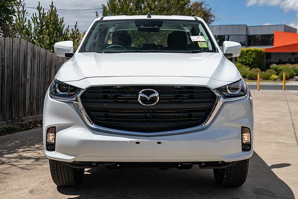 2024 Mazda BT-50 XT TF Rear Wheel Drive