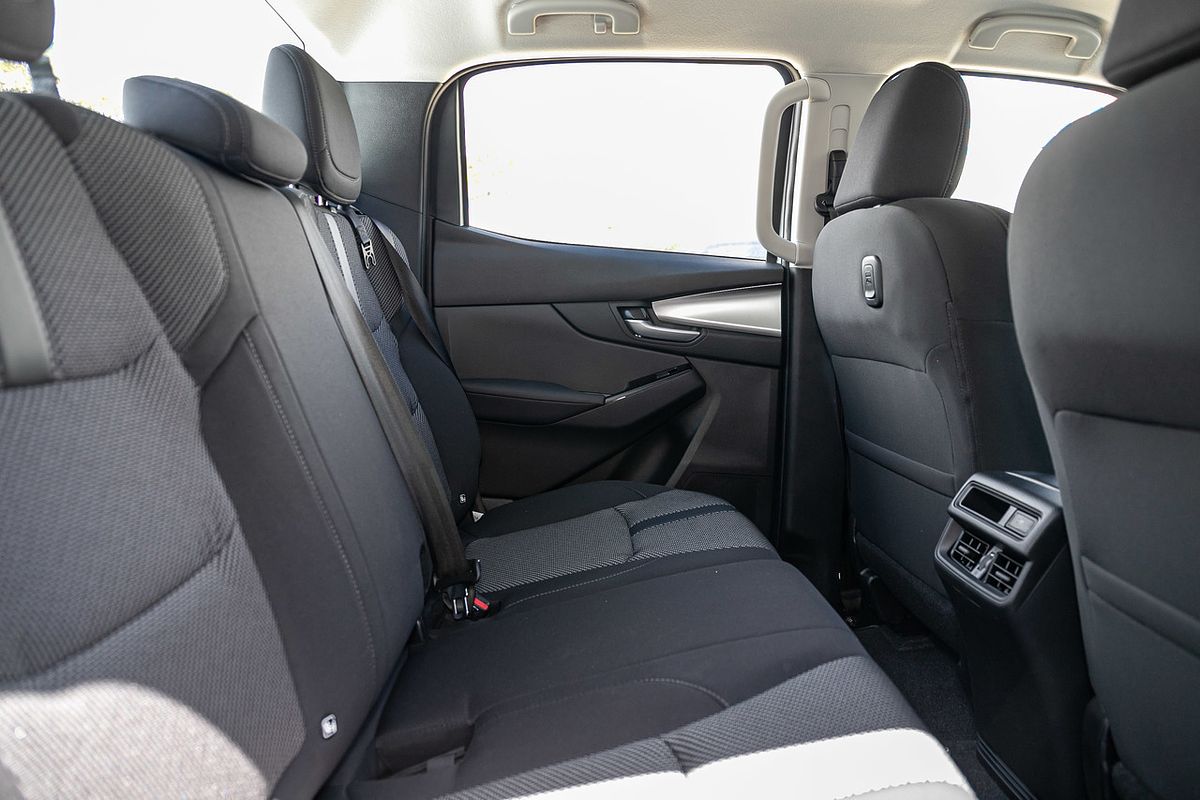 2024 Mazda BT-50 XT TF Rear Wheel Drive