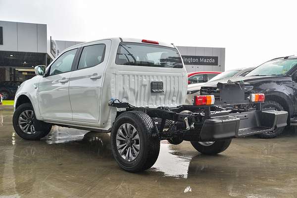 2024 Mazda BT-50 XT TF 4X4