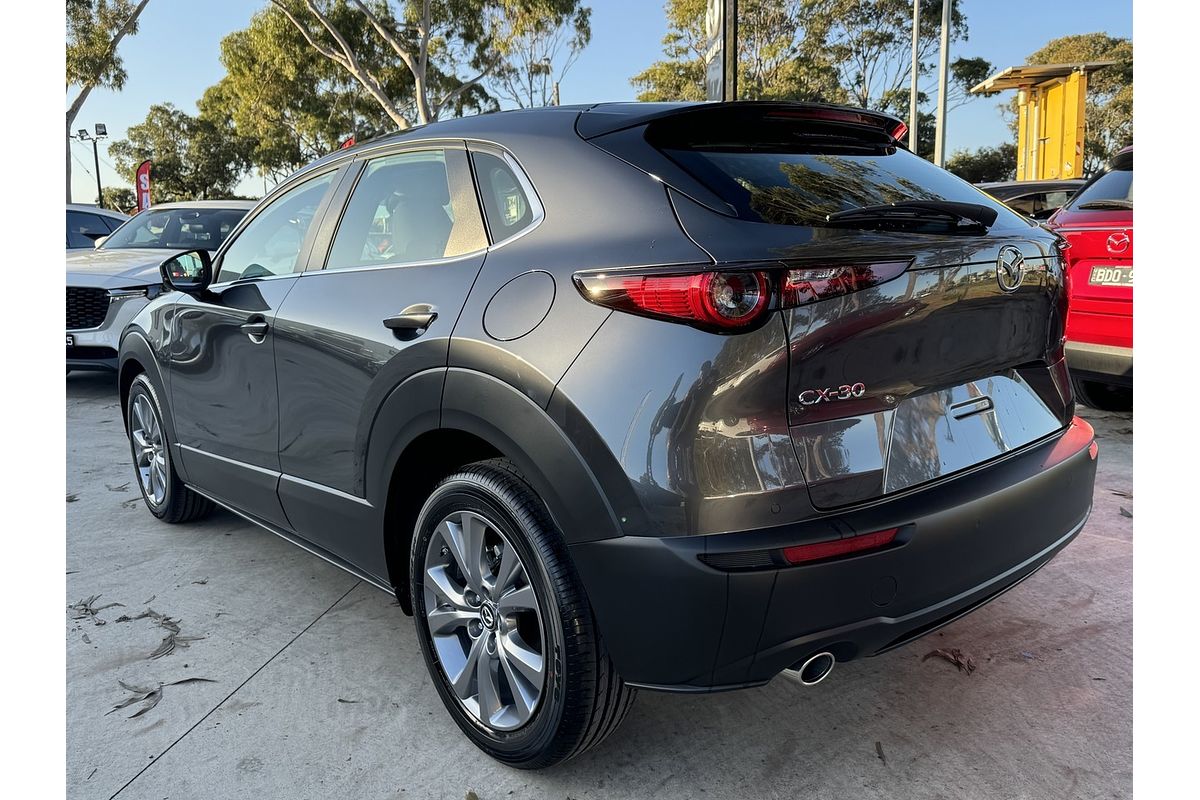 2024 Mazda CX-30 G20 SKYACTIV-Drive Evolve DM2W7A