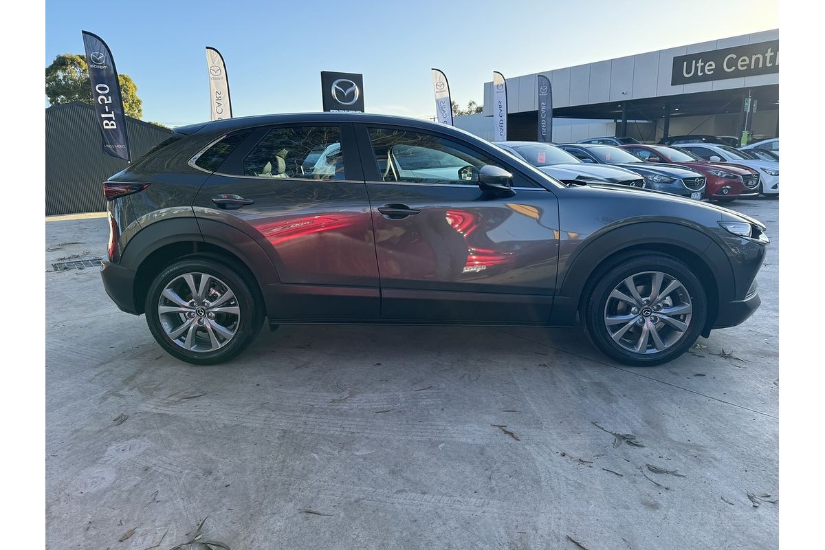 2024 Mazda CX-30 G20 SKYACTIV-Drive Evolve DM2W7A