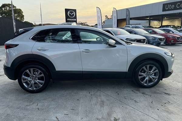 2024 Mazda CX-30 G25 SKYACTIV-Drive Touring DM2WLA