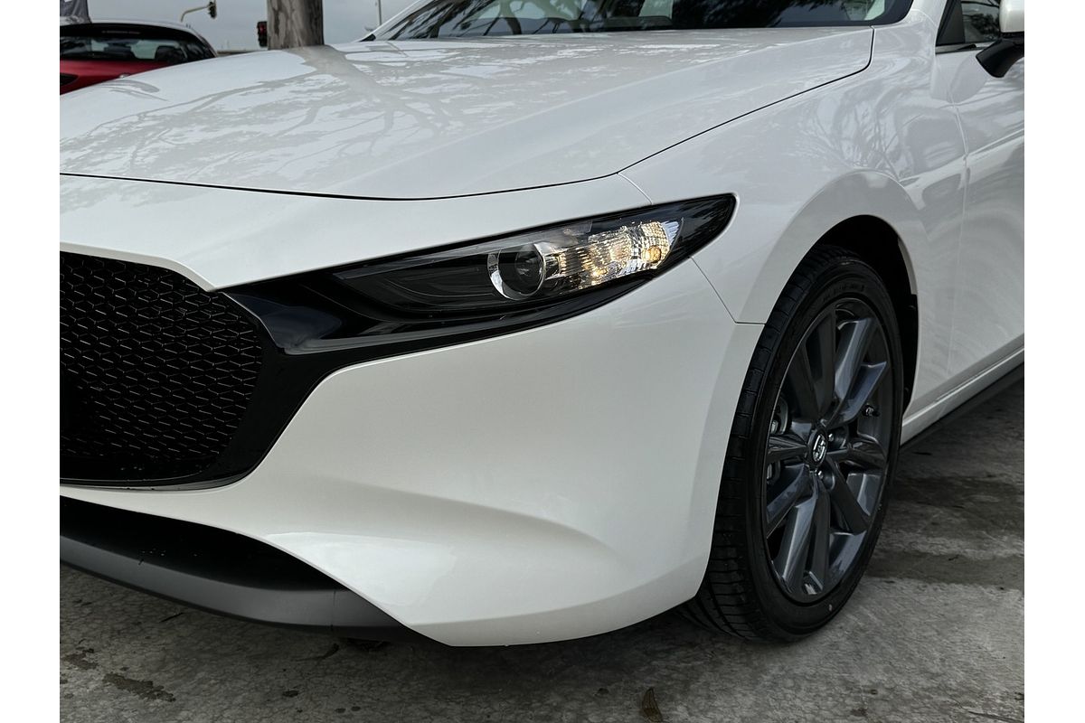 2024 Mazda 3 G20 Evolve BP Series