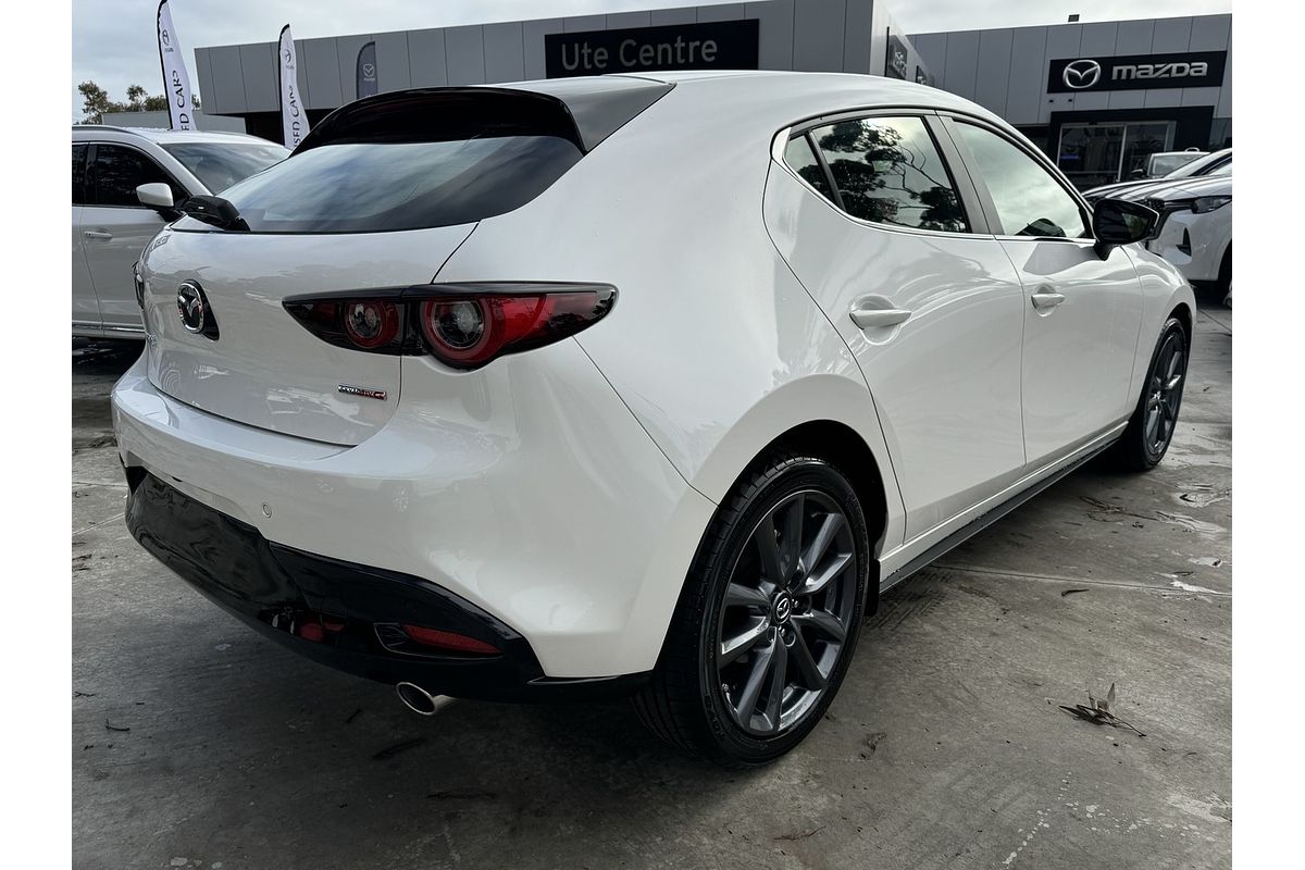 2024 Mazda 3 G20 Evolve BP Series
