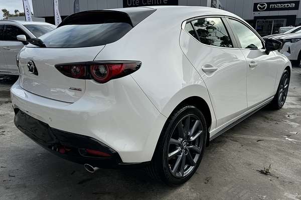 2024 Mazda 3 G20 Evolve BP Series
