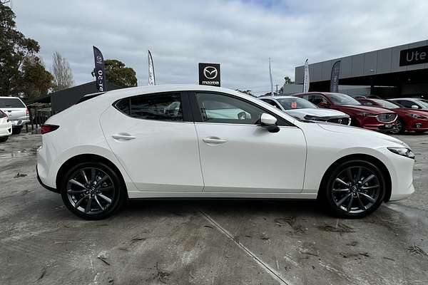 2024 Mazda 3 G20 Evolve BP Series