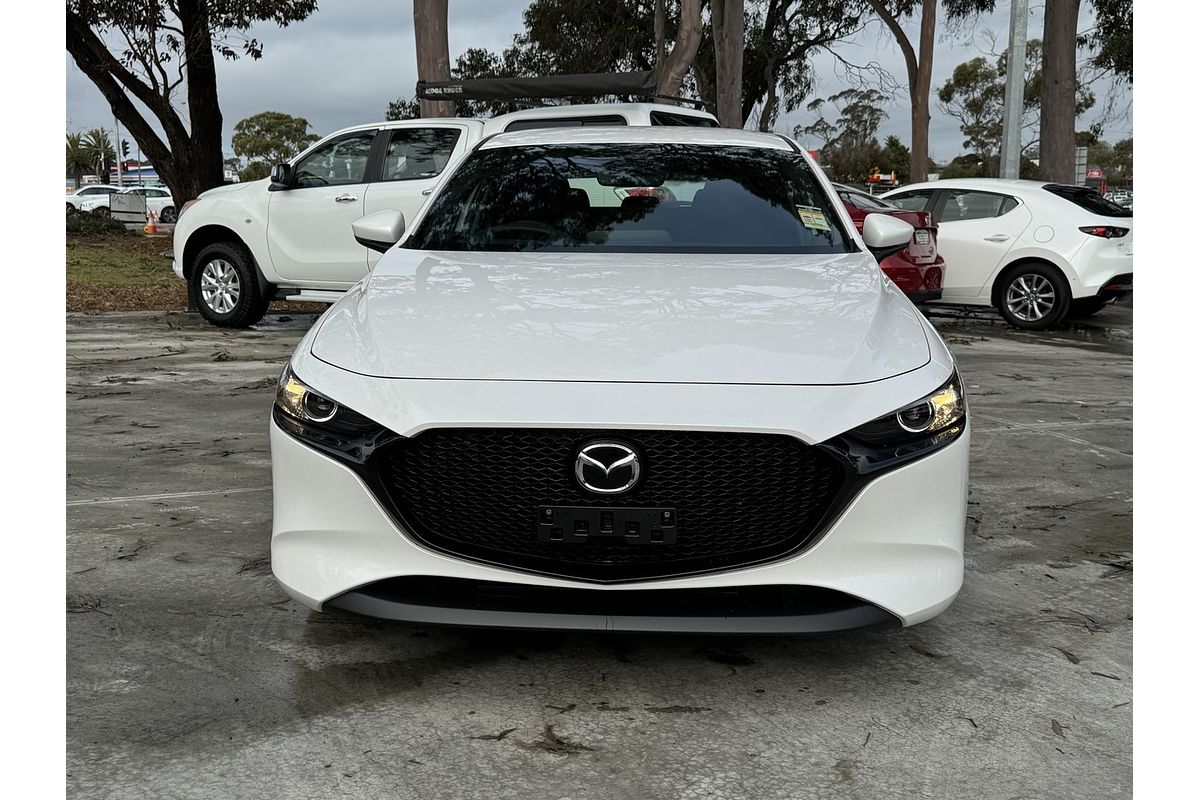 2024 Mazda 3 G20 Evolve BP Series