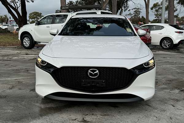 2024 Mazda 3 G20 Evolve BP Series