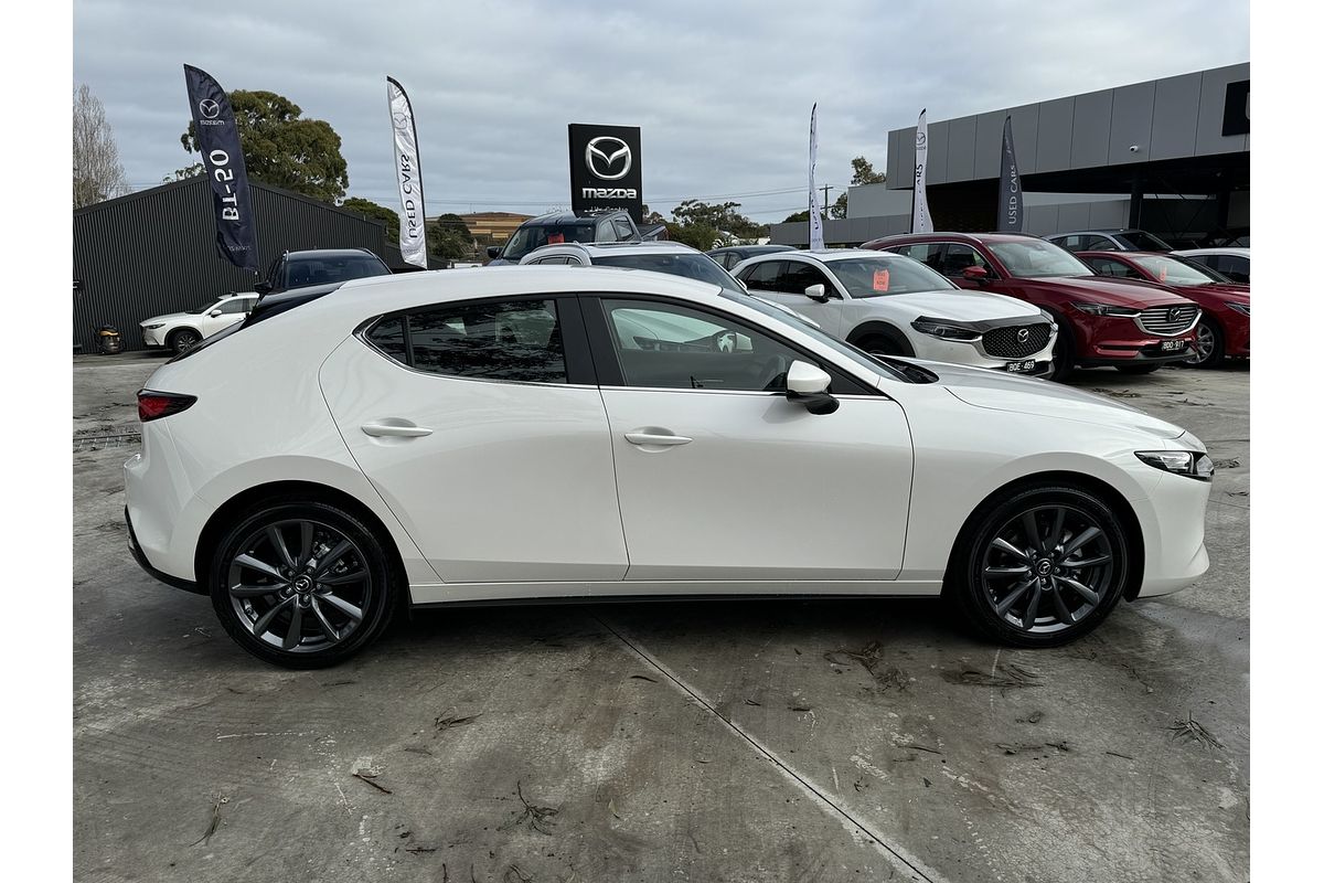 2024 Mazda 3 G20 Evolve BP Series
