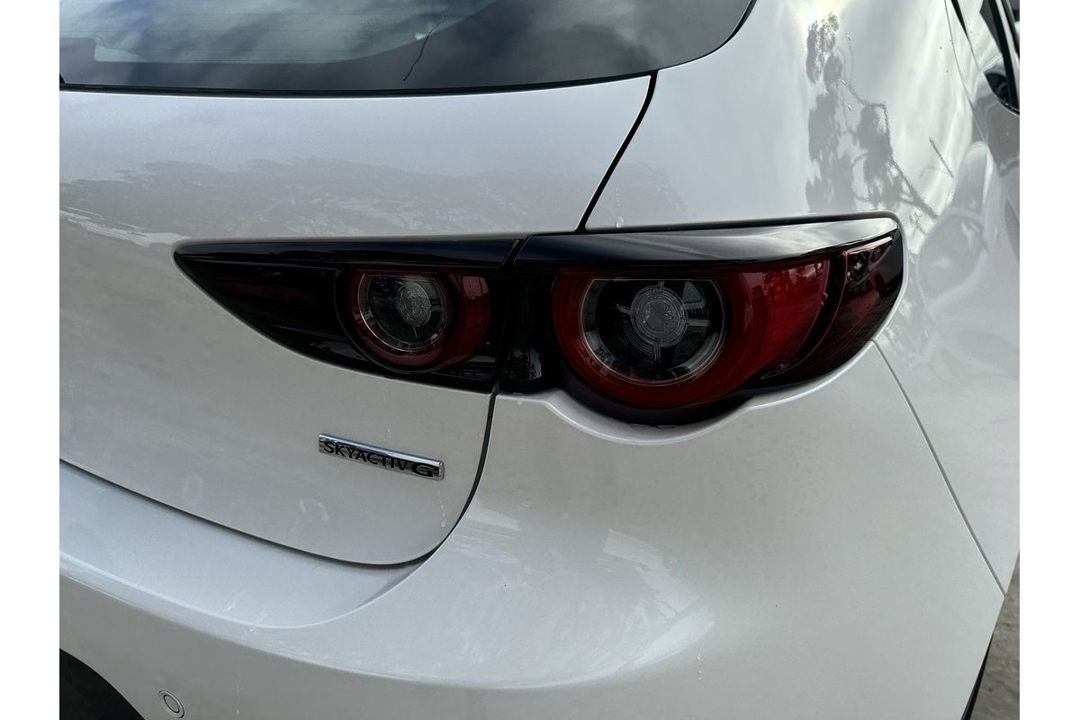 2024 Mazda 3 G20 Evolve BP Series