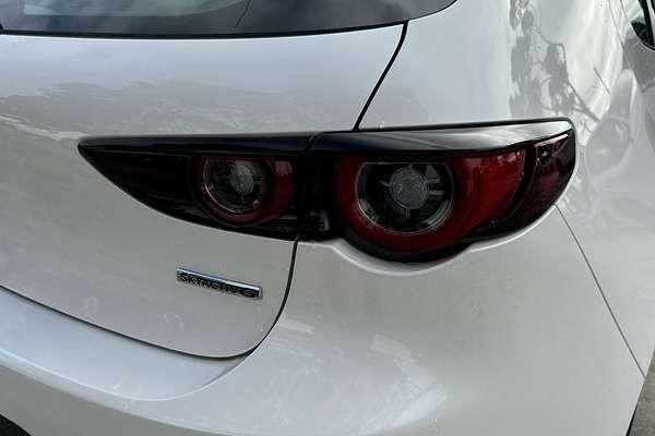 2024 Mazda 3 G20 Evolve BP Series