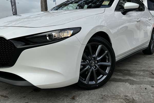 2024 Mazda 3 G20 Evolve BP Series