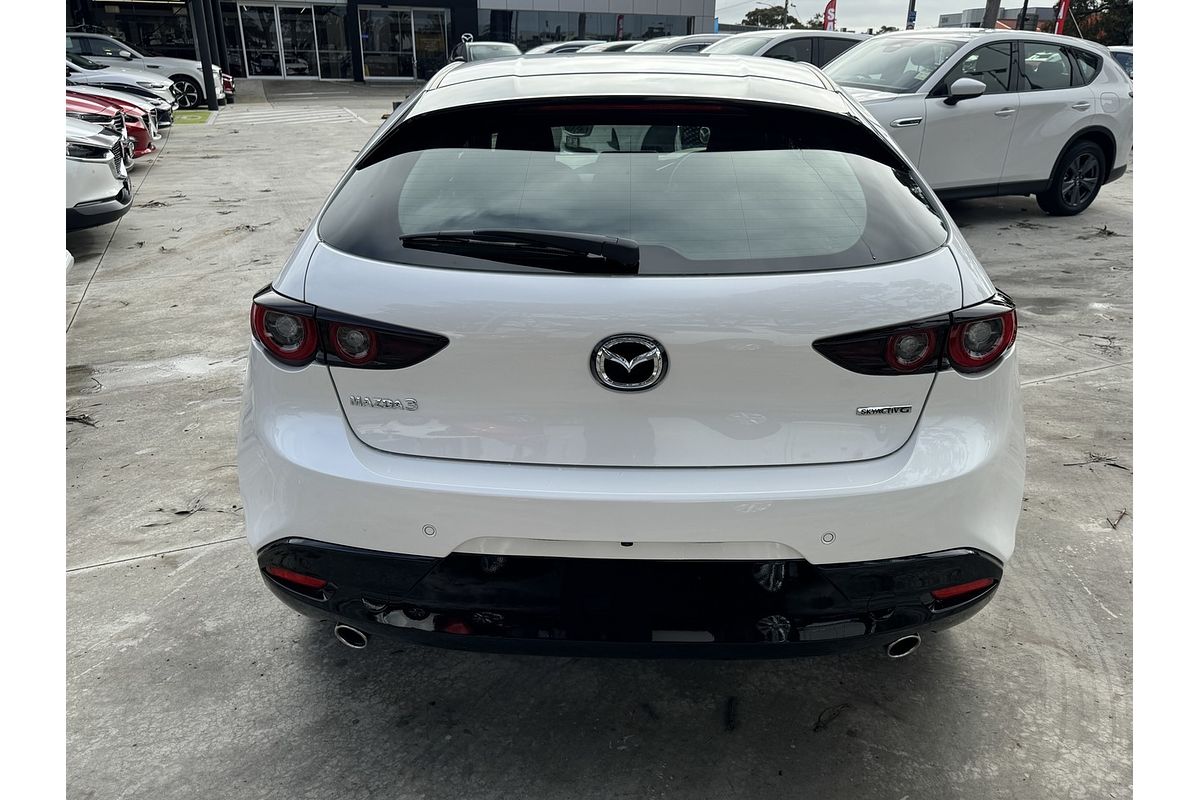 2024 Mazda 3 G20 Evolve BP Series