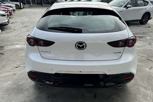 2024 Mazda 3 G20 Evolve BP Series
