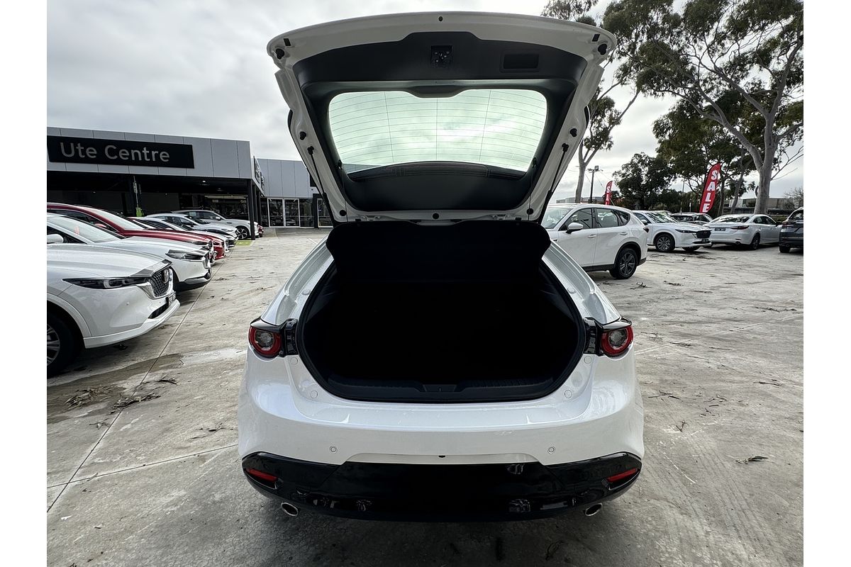 2024 Mazda 3 G20 Evolve BP Series
