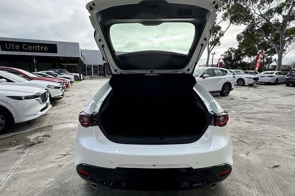 2024 Mazda 3 G20 Evolve BP Series