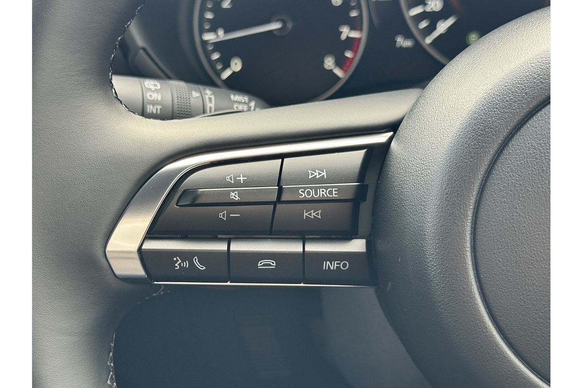 2024 Mazda 3 G20 Evolve BP Series