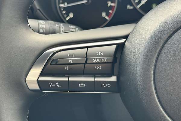 2024 Mazda 3 G20 Evolve BP Series