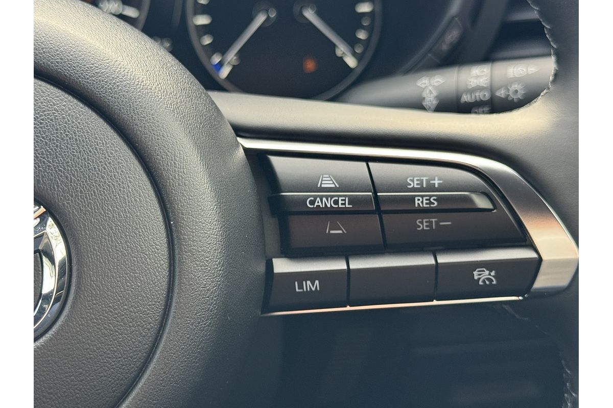 2024 Mazda 3 G20 Evolve BP Series