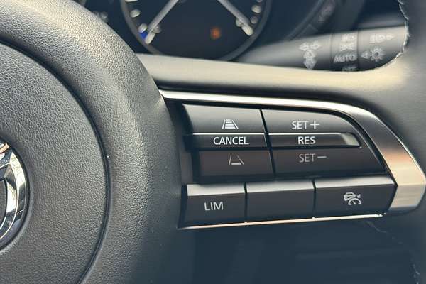2024 Mazda 3 G20 Evolve BP Series