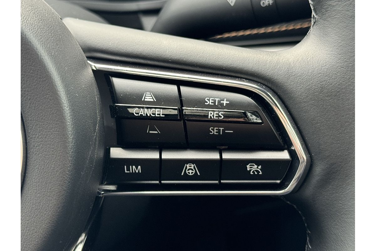 2024 Mazda 3 G20 Evolve BP Series