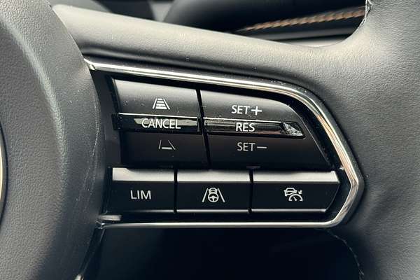 2024 Mazda 3 G20 Evolve BP Series