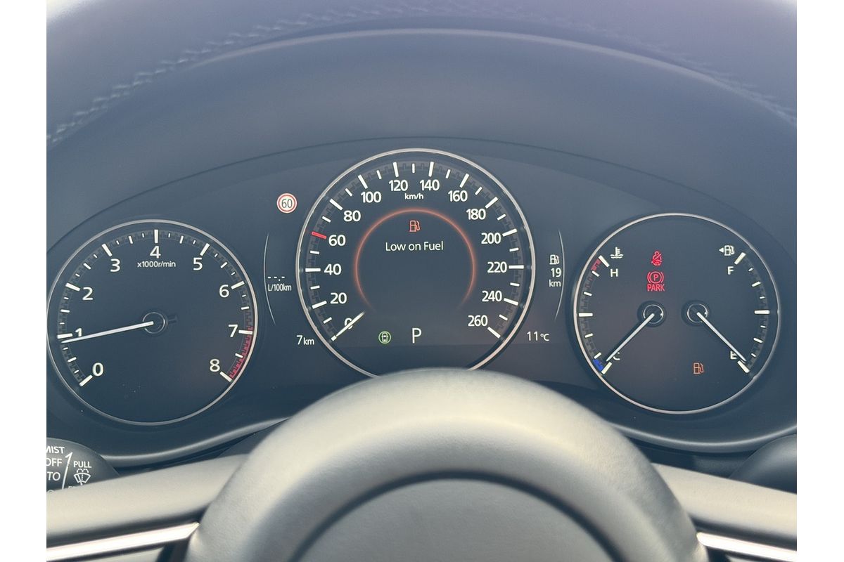 2024 Mazda 3 G20 Evolve BP Series