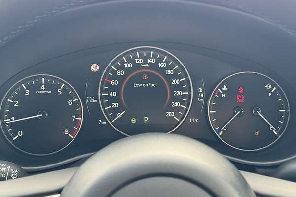 2024 Mazda 3 G20 Evolve BP Series