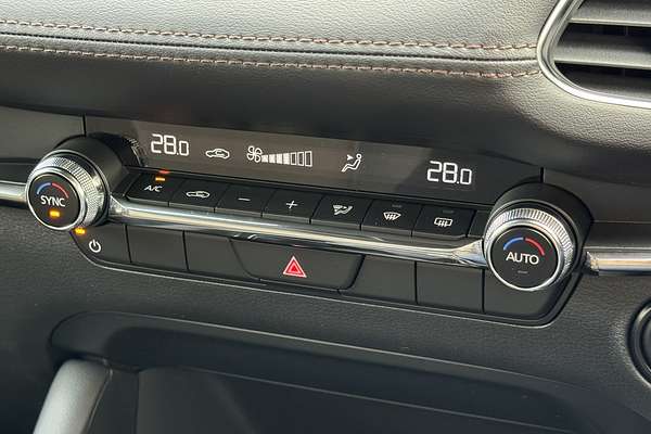 2024 Mazda 3 G20 Evolve BP Series