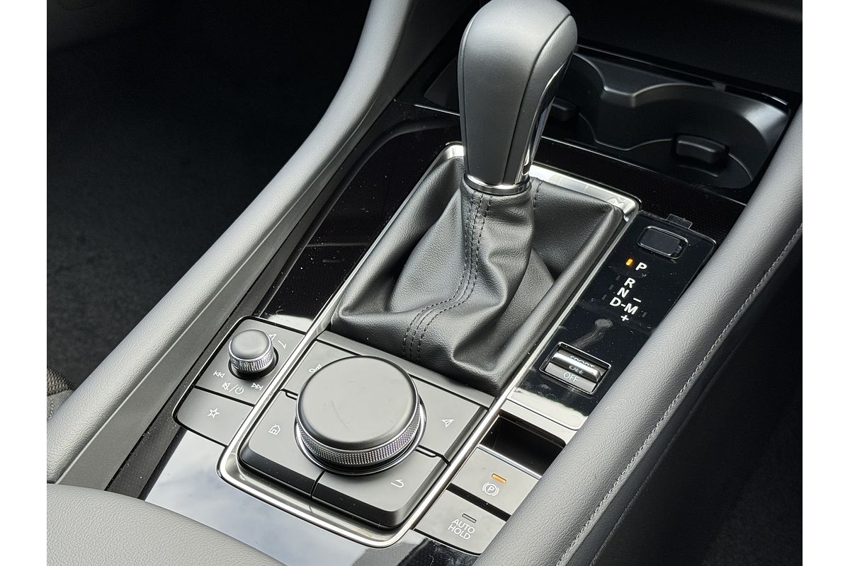2024 Mazda 3 G20 Evolve BP Series