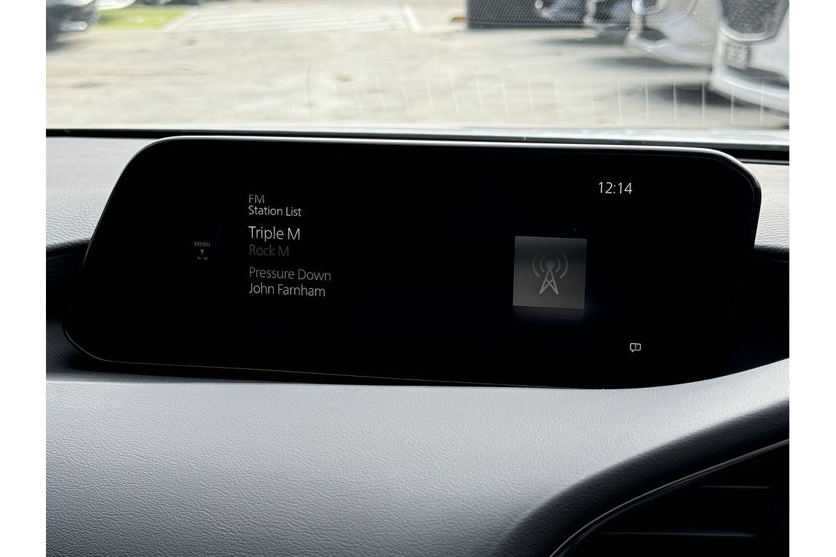 2024 Mazda 3 G20 Evolve BP Series