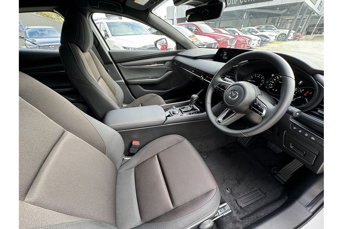 2024 Mazda 3 G20 Evolve BP Series