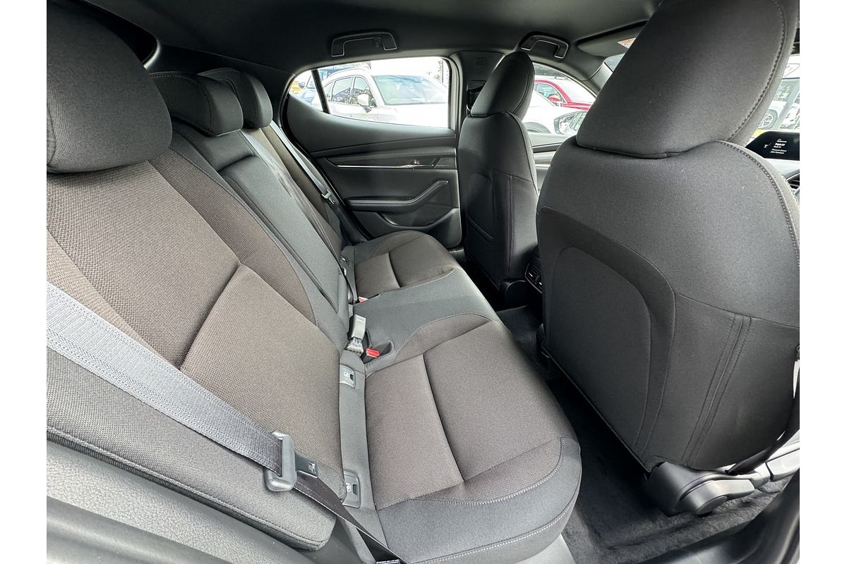2024 Mazda 3 G20 Evolve BP Series