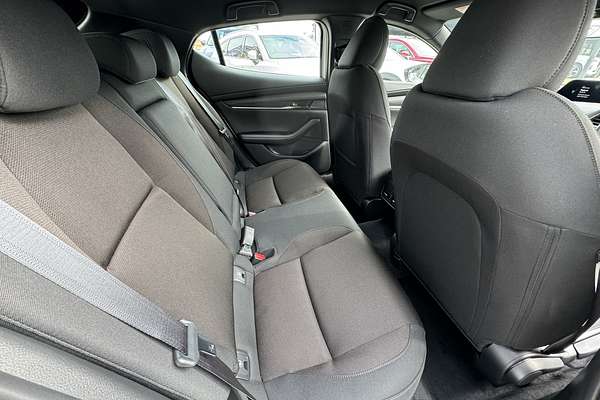 2024 Mazda 3 G20 Evolve BP Series