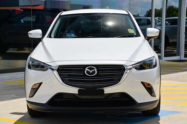 2024 Mazda CX-3 G20 SKYACTIV-Drive FWD Pure DK2W7A