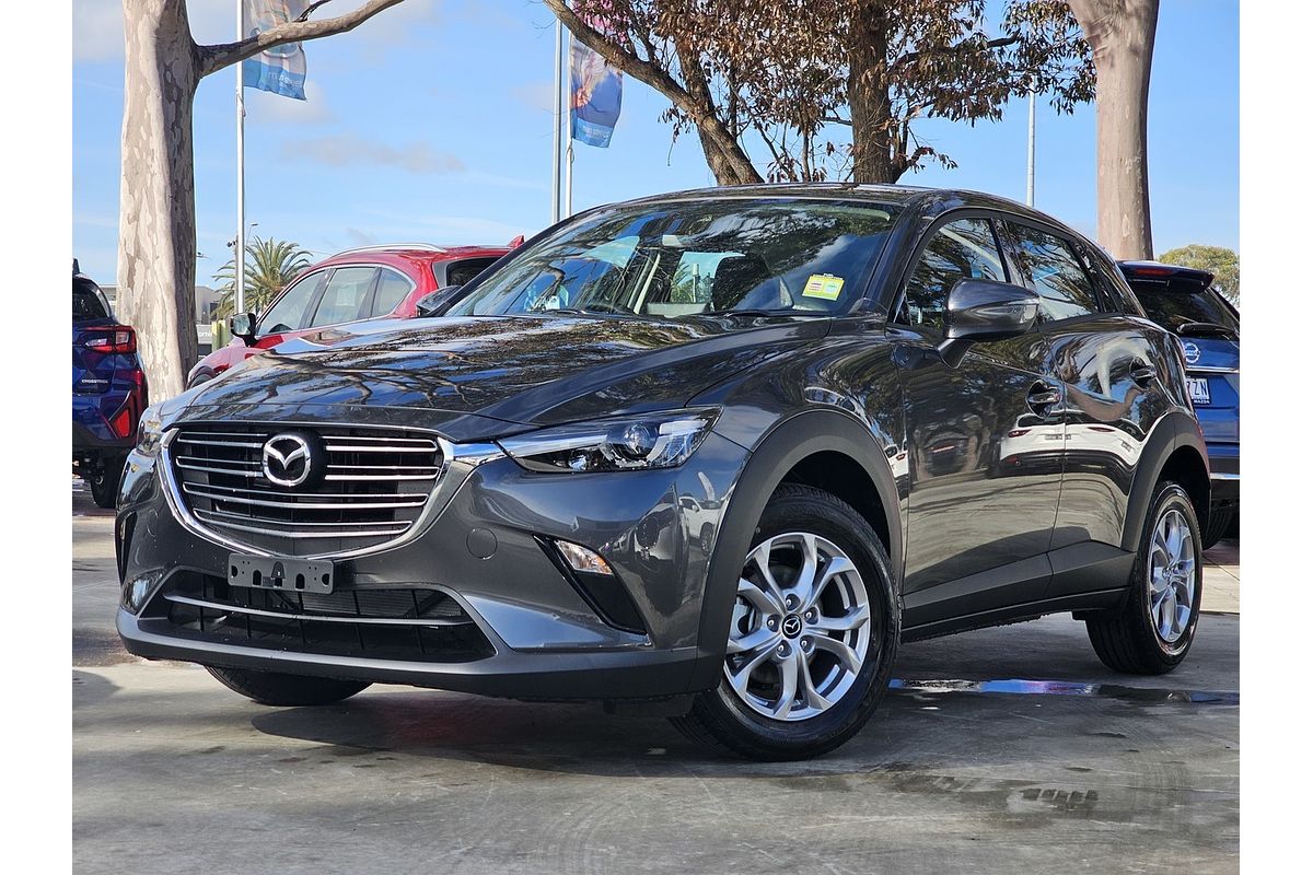 2024 Mazda CX-3 G20 Pure DK
