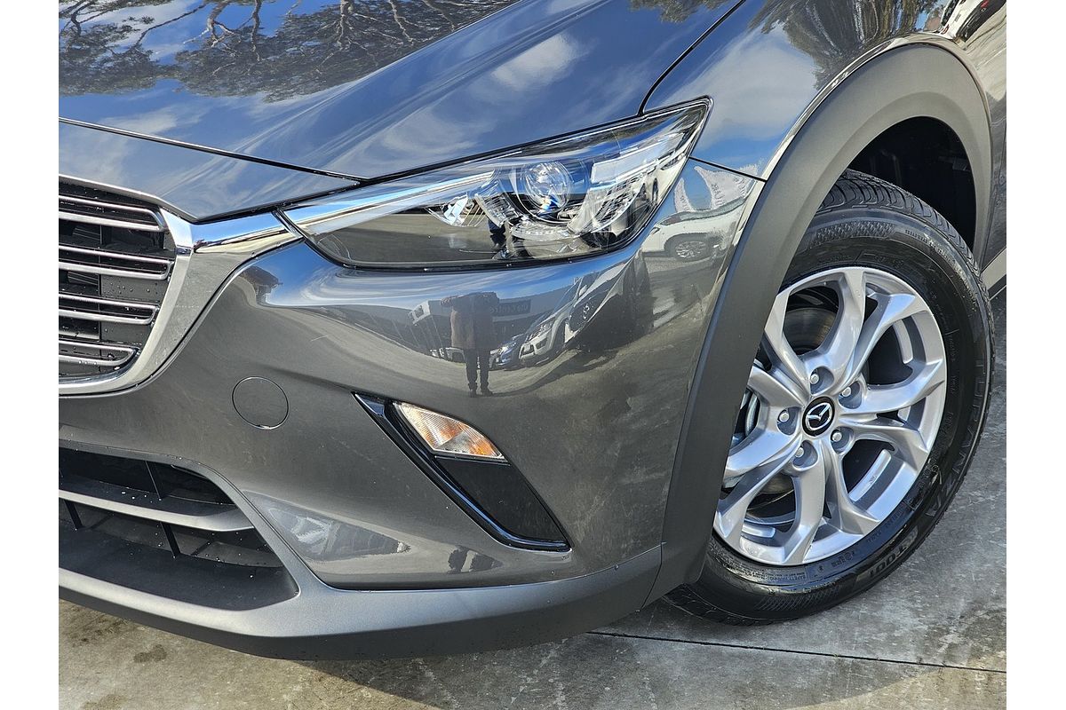 2024 Mazda CX-3 G20 Pure DK