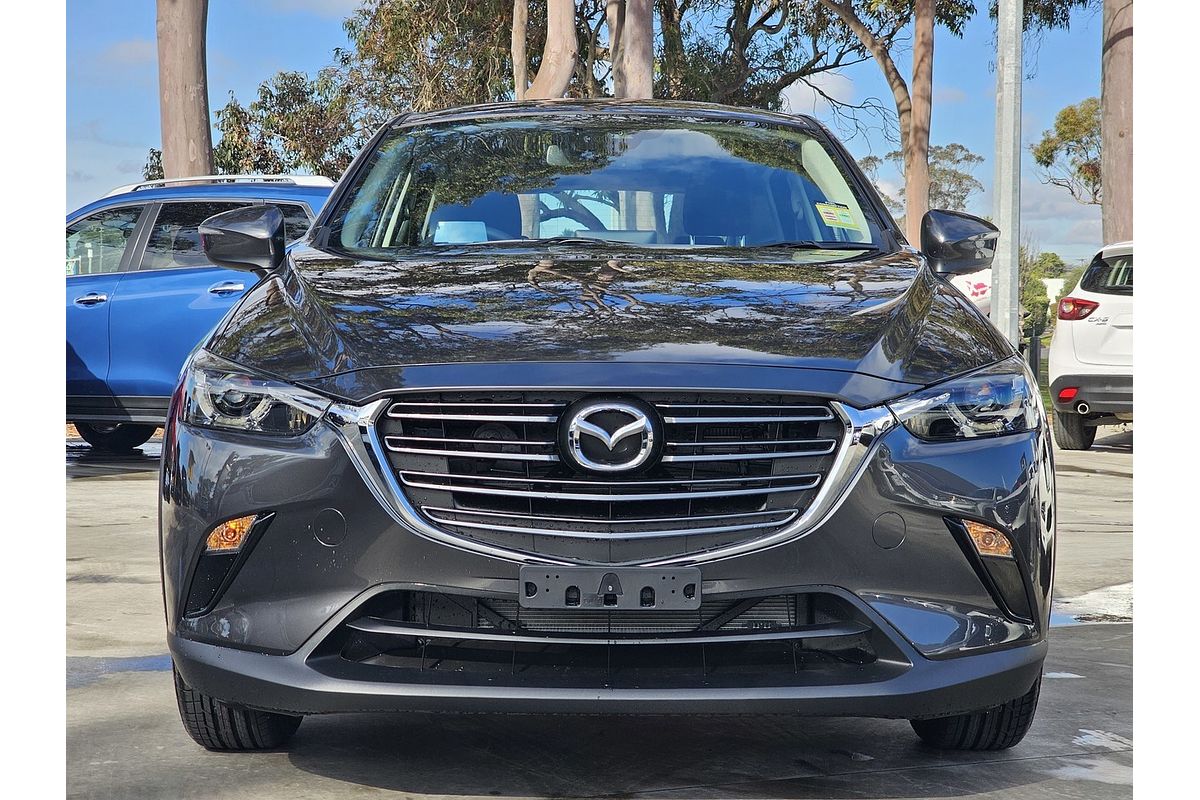 2024 Mazda CX-3 G20 Pure DK