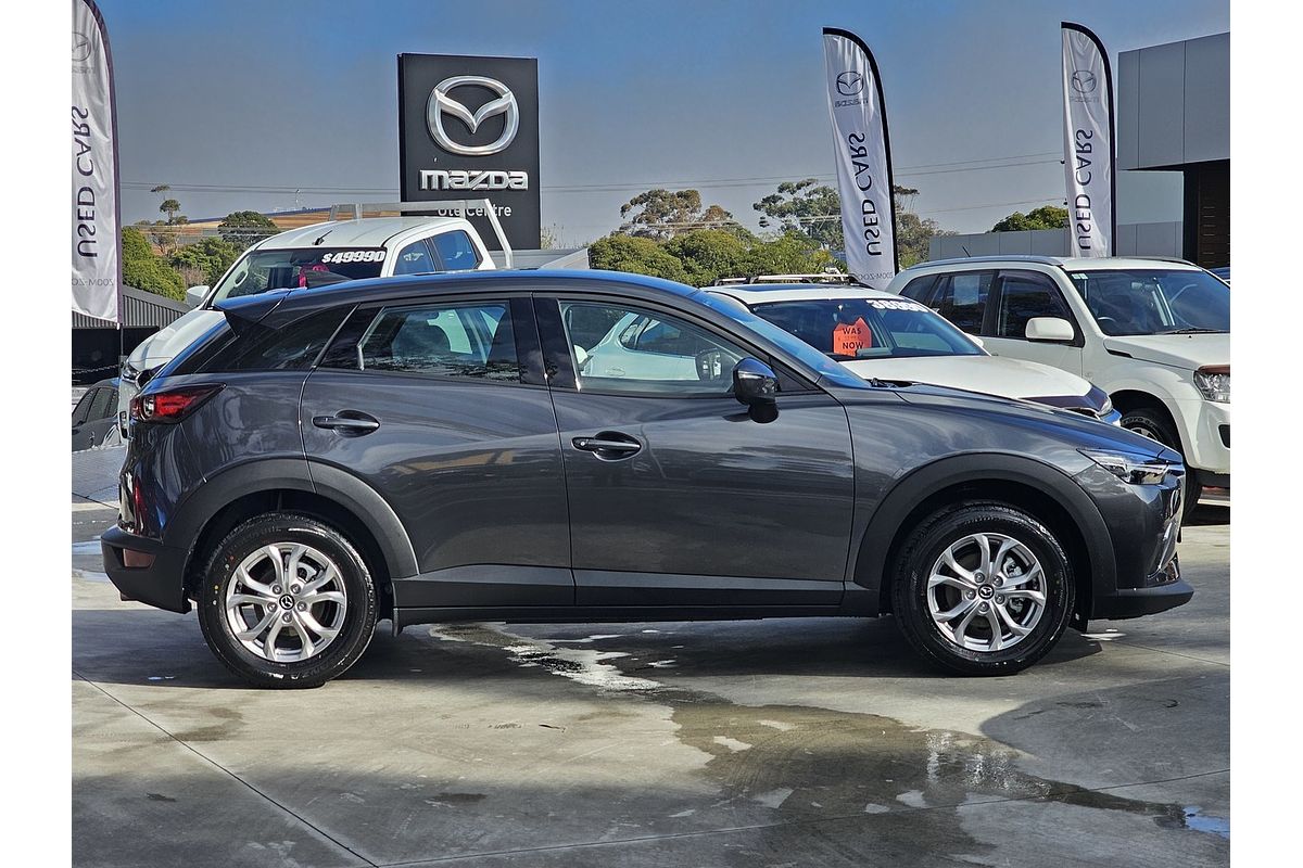2024 Mazda CX-3 G20 Pure DK