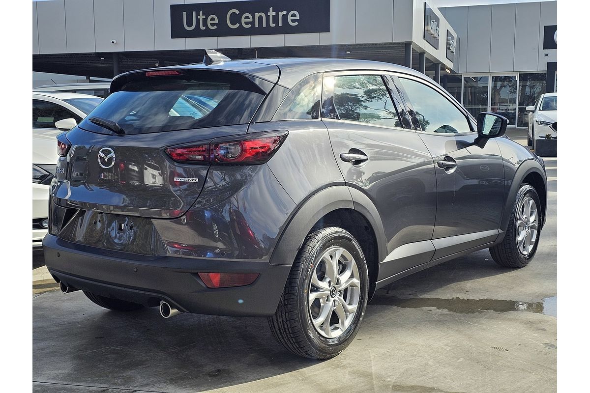 2024 Mazda CX-3 G20 Pure DK