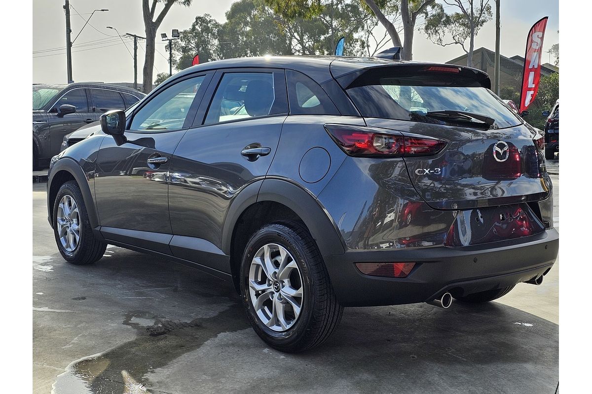 2024 Mazda CX-3 G20 Pure DK