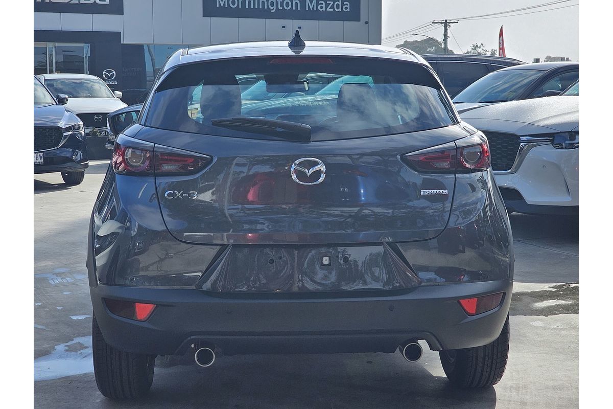 2024 Mazda CX-3 G20 Pure DK