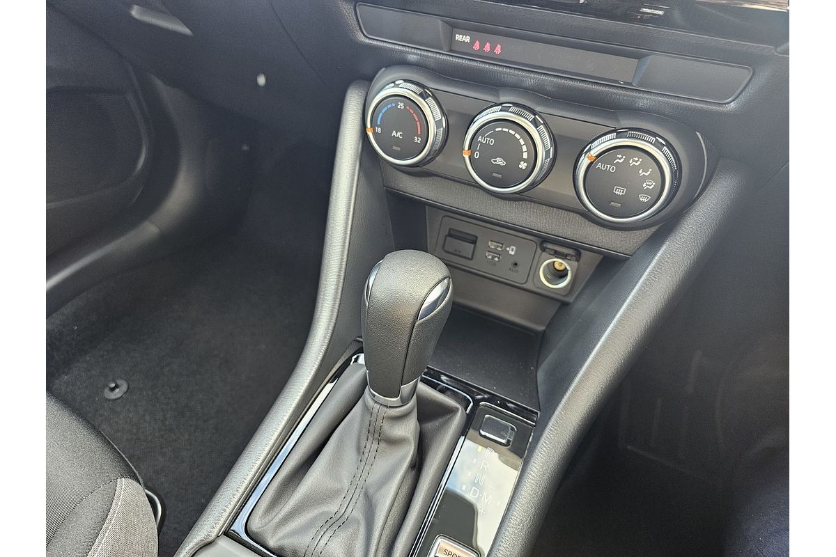 2024 Mazda CX-3 G20 Pure DK