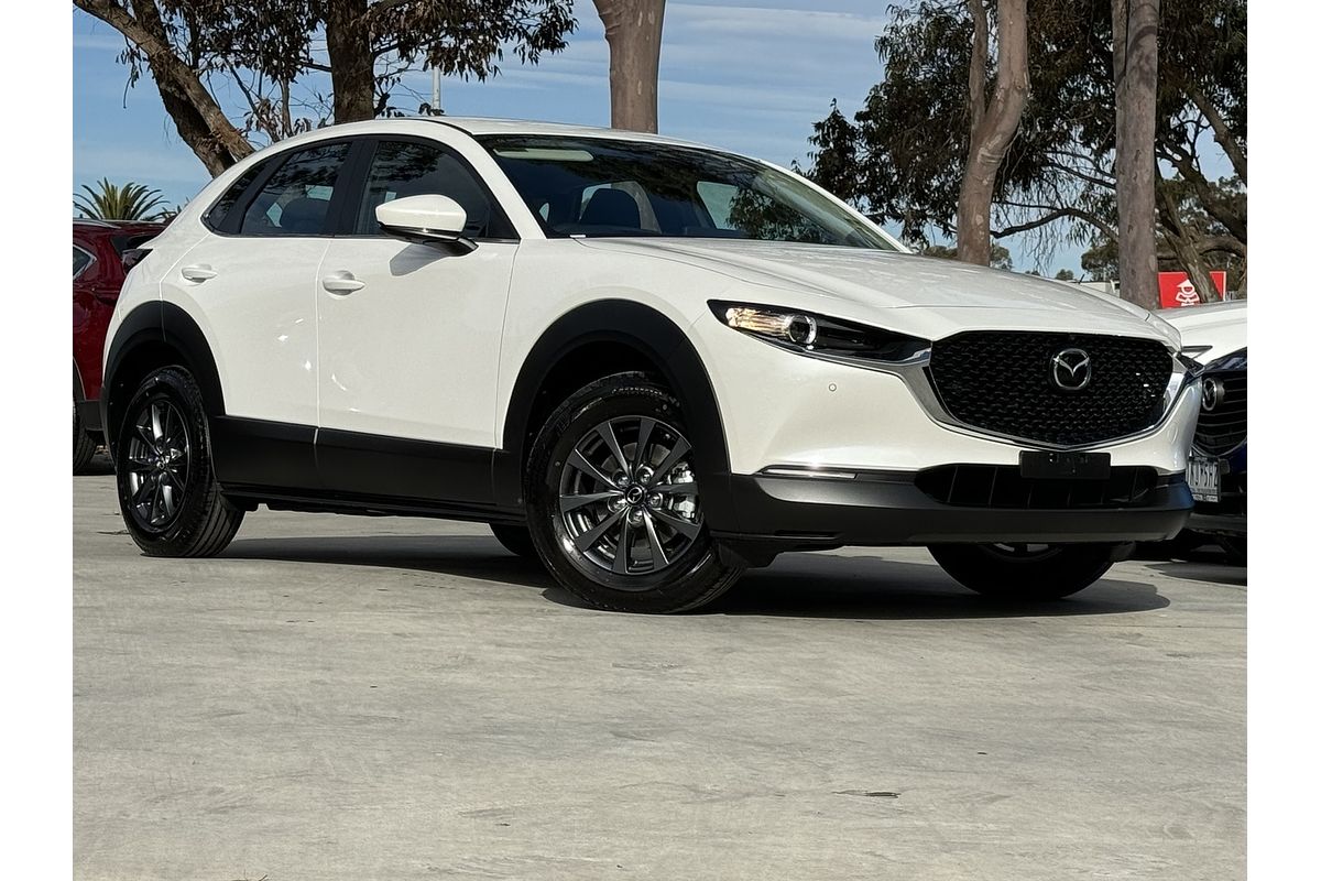 2024 Mazda CX-30 G20 Pure DM Series