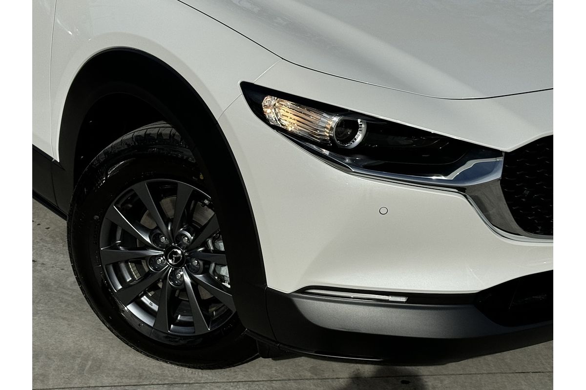 2024 Mazda CX-30 G20 Pure DM Series
