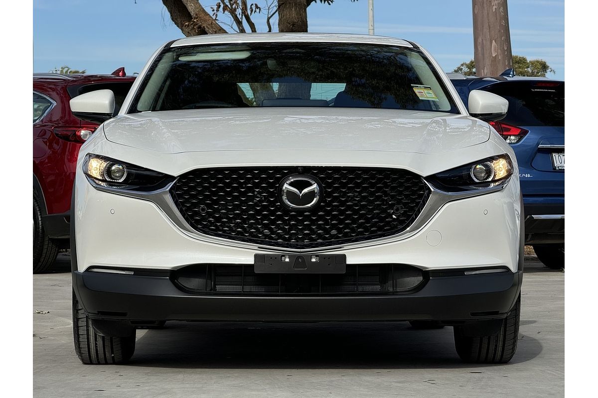 2024 Mazda CX-30 G20 Pure DM Series