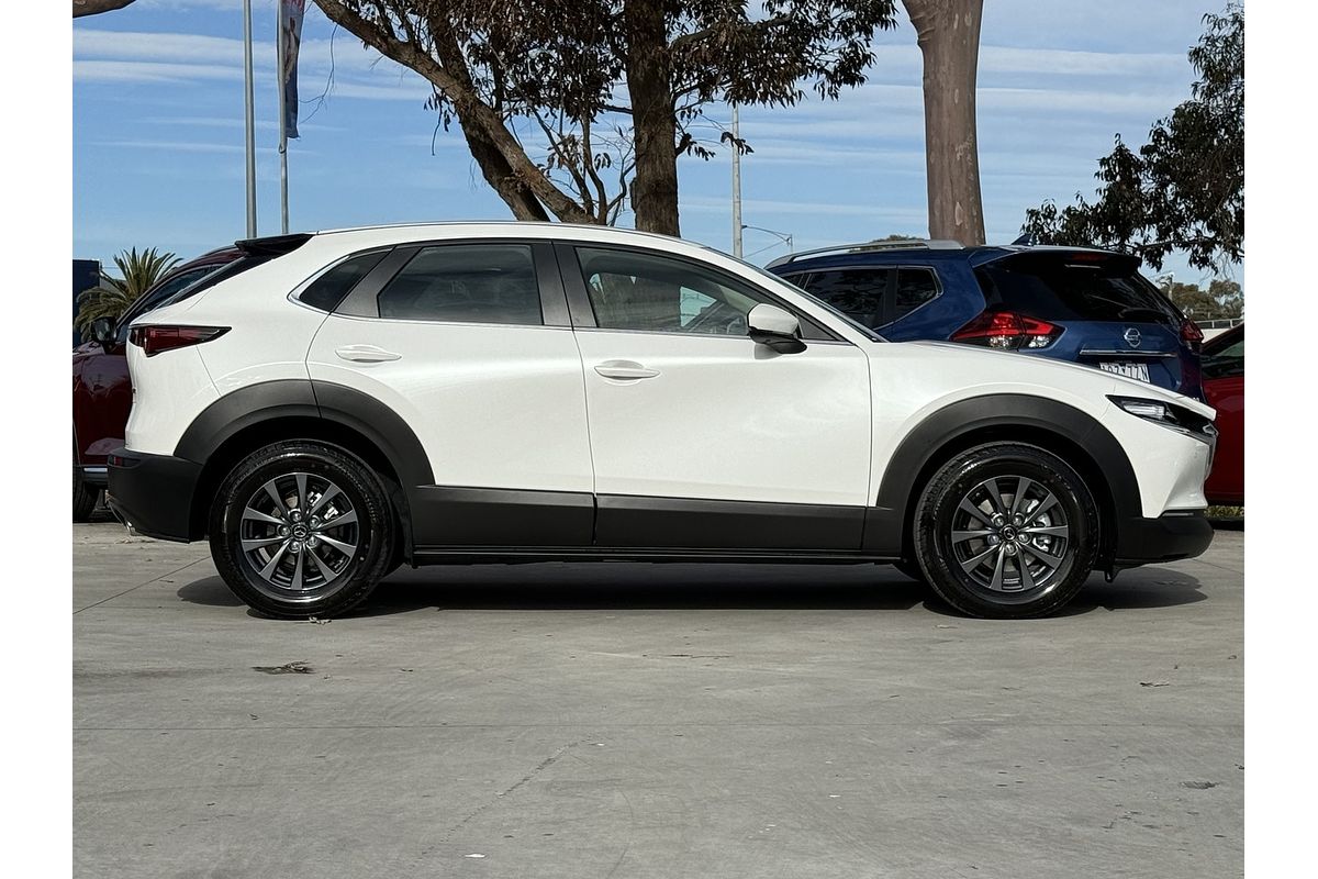 2024 Mazda CX-30 G20 Pure DM Series