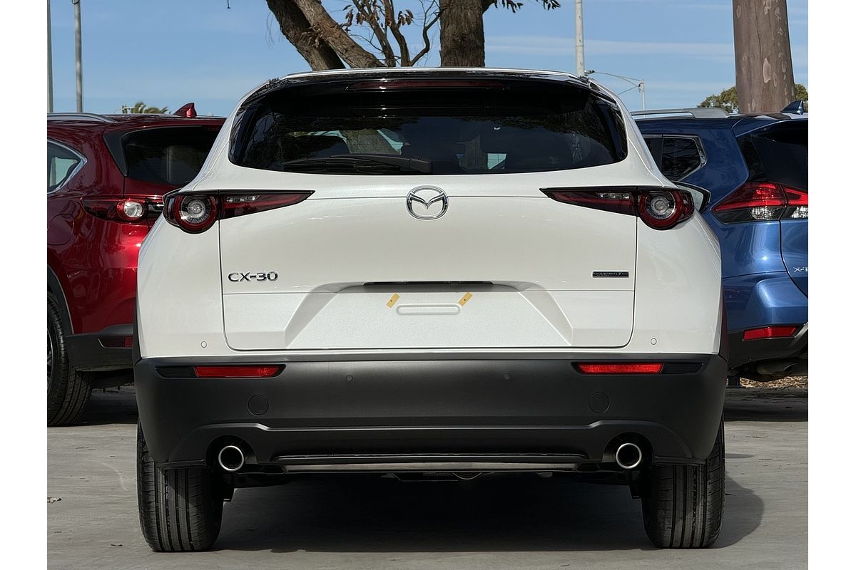 2024 Mazda CX-30 G20 Pure DM Series