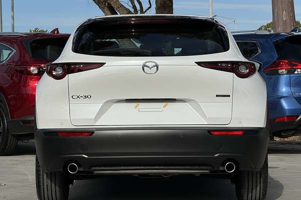 2024 Mazda CX-30 G20 Pure DM Series