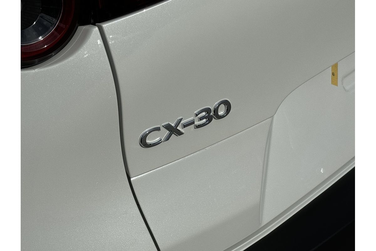 2024 Mazda CX-30 G20 Pure DM Series